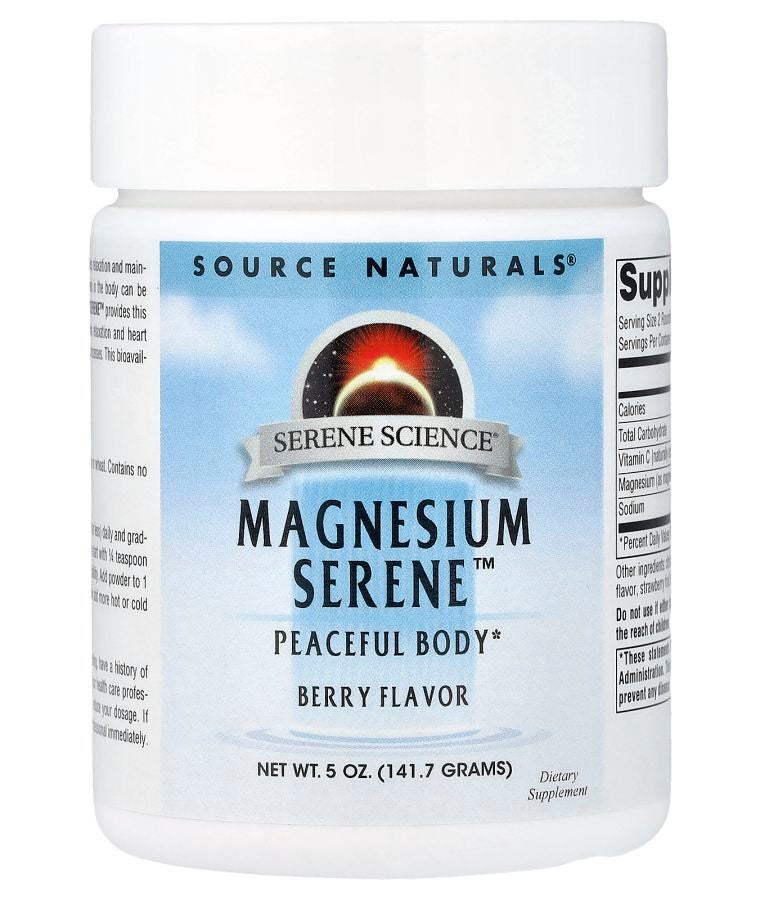 Magnesium Serene™ Peaceful Body Berry 5 oz (141.7 g)