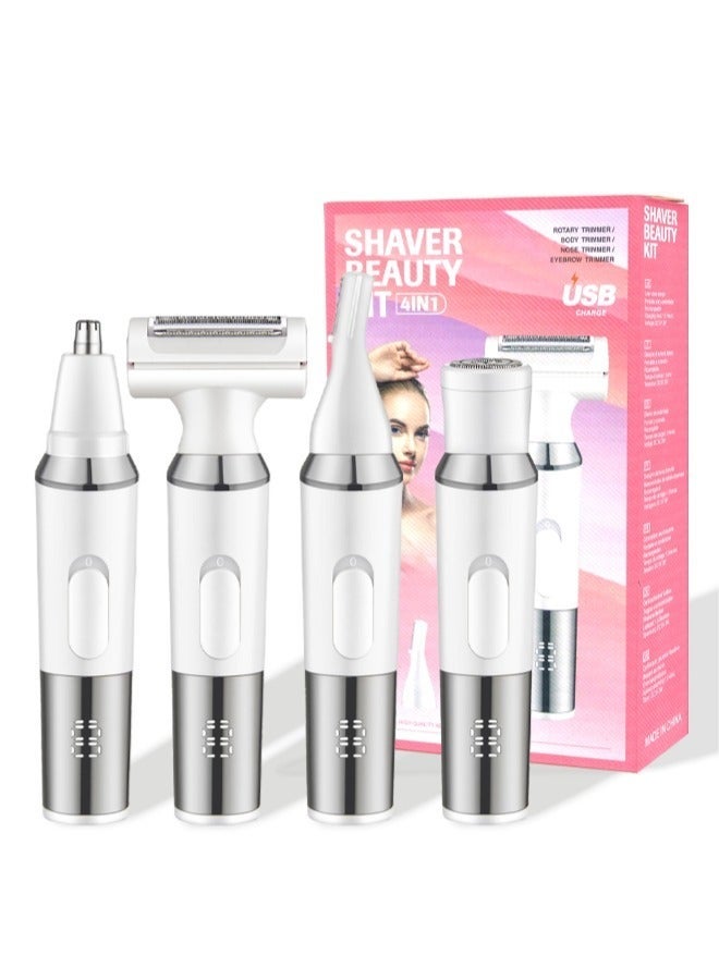 Electric Hair Remover(Painless Epilator Hair Remover) - Image 1