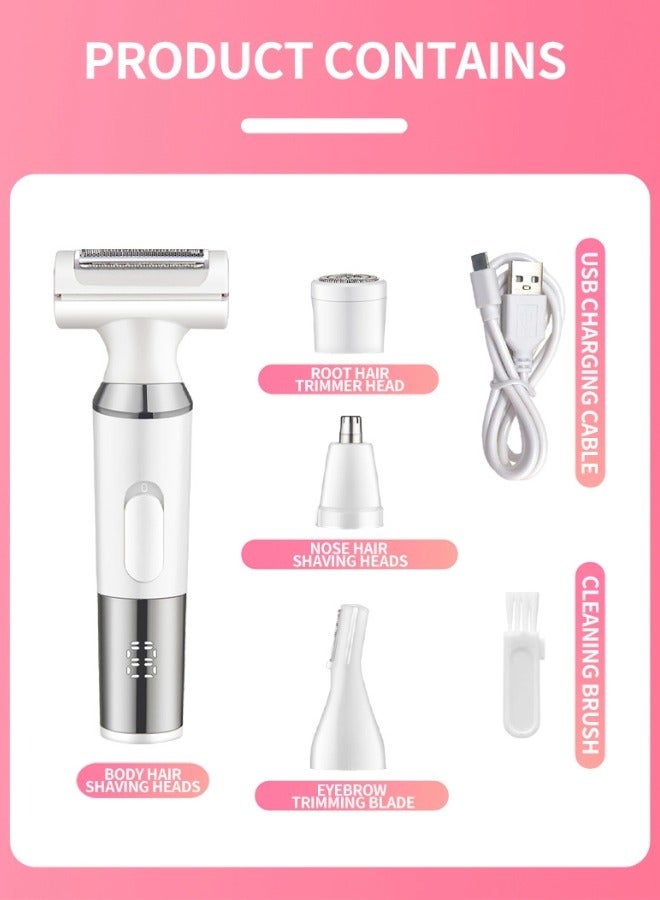 Electric Hair Remover(Painless Epilator Hair Remover) - Image 5