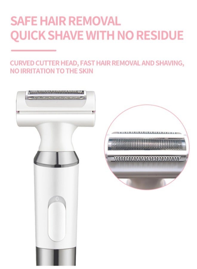 Electric Hair Remover(Painless Epilator Hair Remover) - Image 3