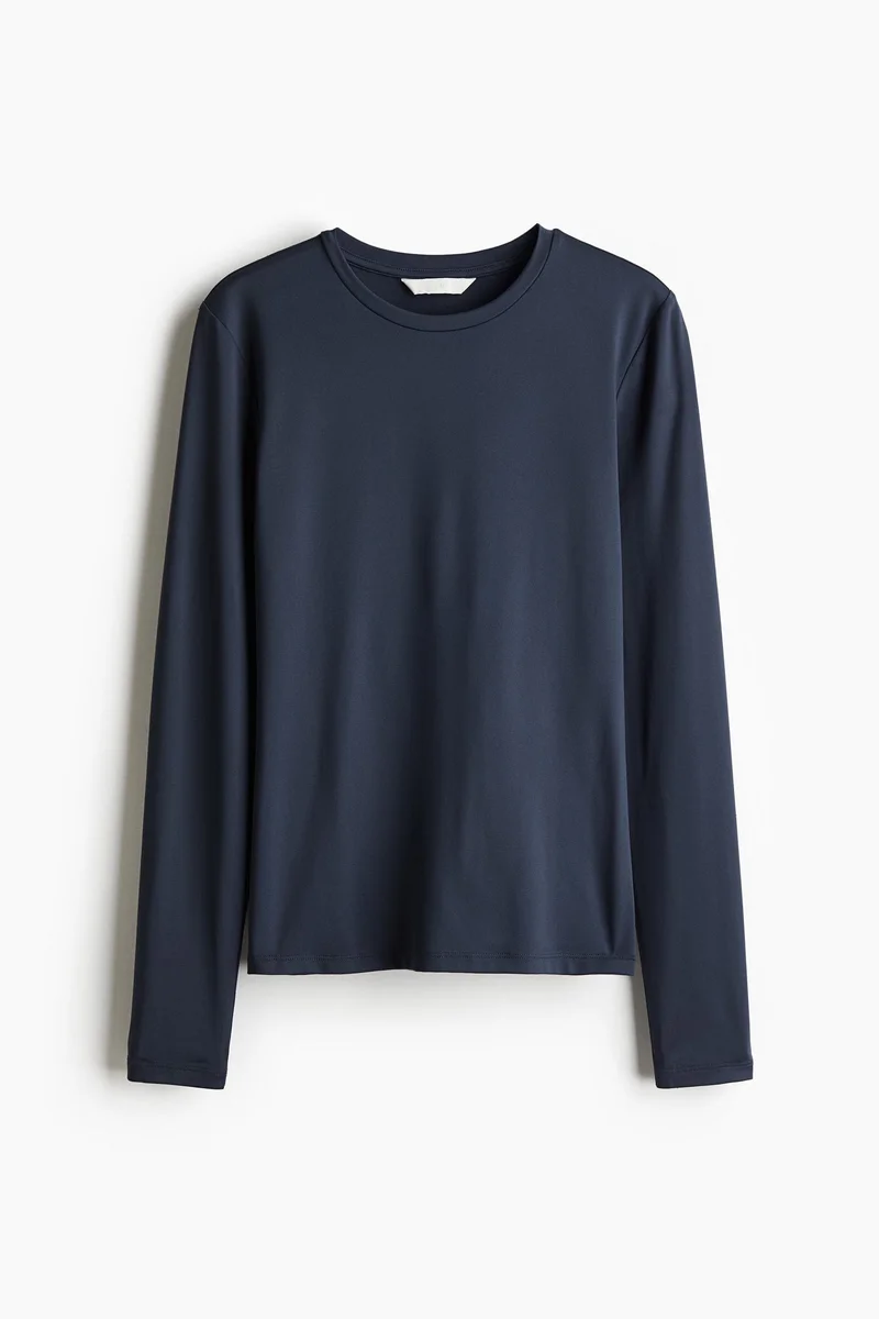 H&M Jersey Top
