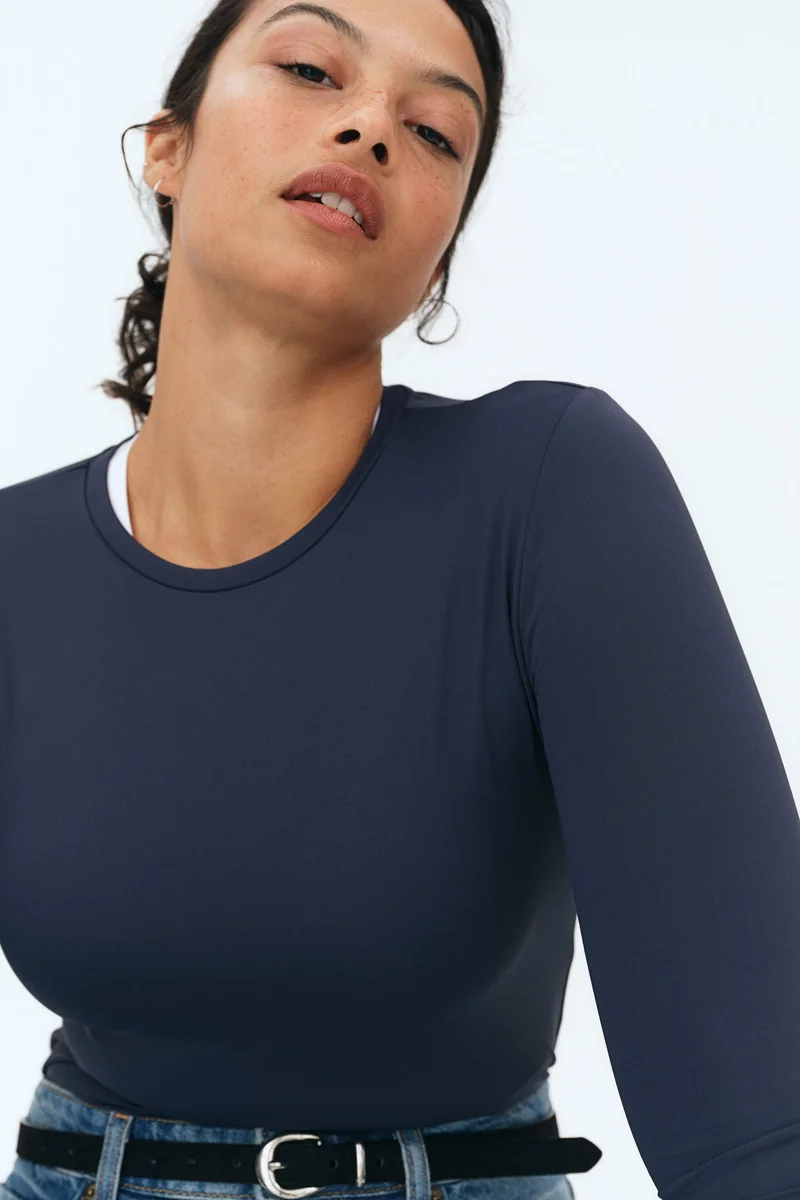 H&M Jersey Top