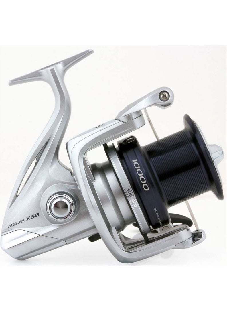 SHIMANO Aerlex 10000 Xsb Fishing Reel  - Image 2