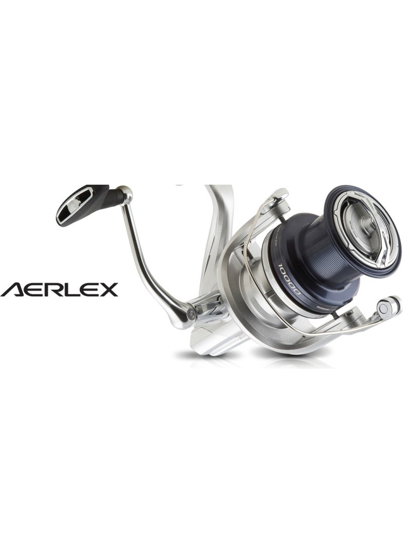 SHIMANO Aerlex 10000 Xsb Fishing Reel  - Image 1