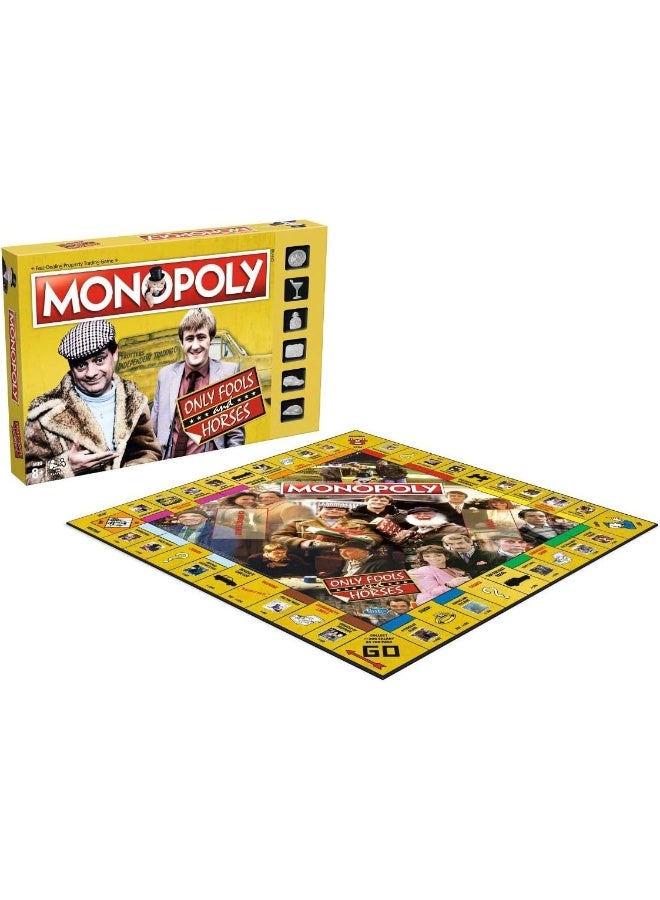 Winning Moves Games Winning Moves Monopoly-Brettspiele, Special Edition TV & Film  - Image 2