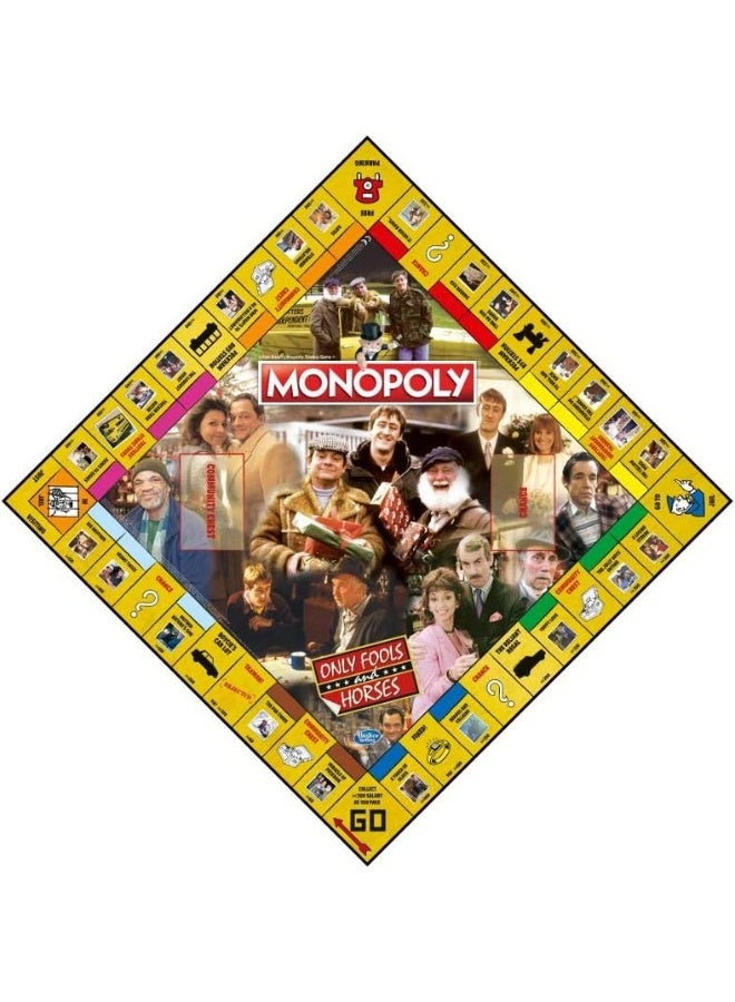 Winning Moves Games Winning Moves Monopoly-Brettspiele, Special Edition TV & Film  - Image 3