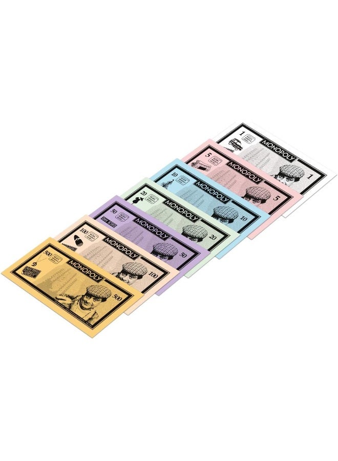 Winning Moves Games Winning Moves Monopoly-Brettspiele, Special Edition TV & Film  - Image 4