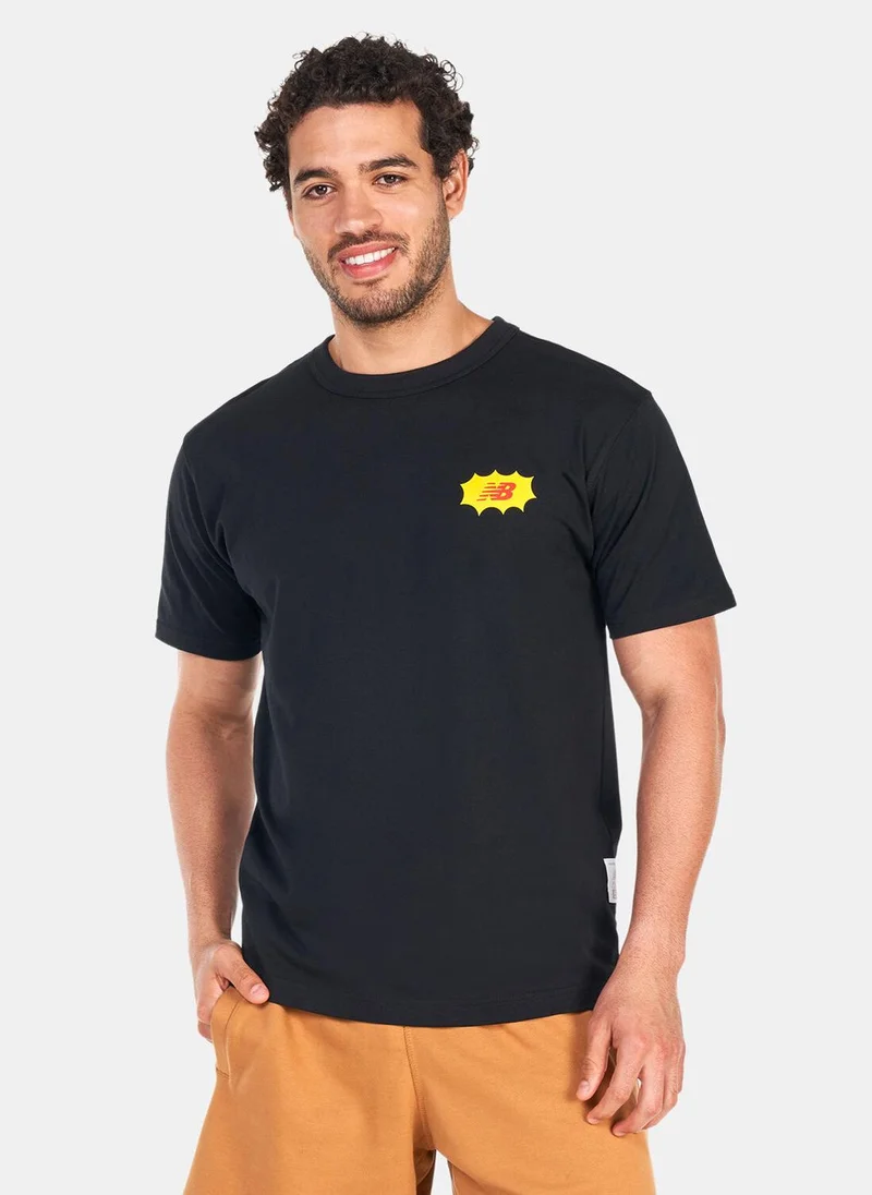 New Balance Men's Essentials Reimagined 574 T-Shirt