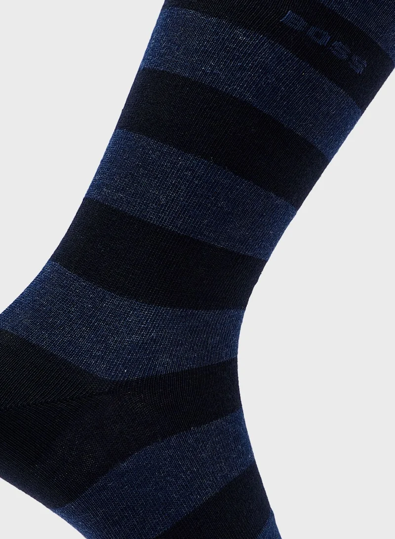BOSS 2- Pack Socks