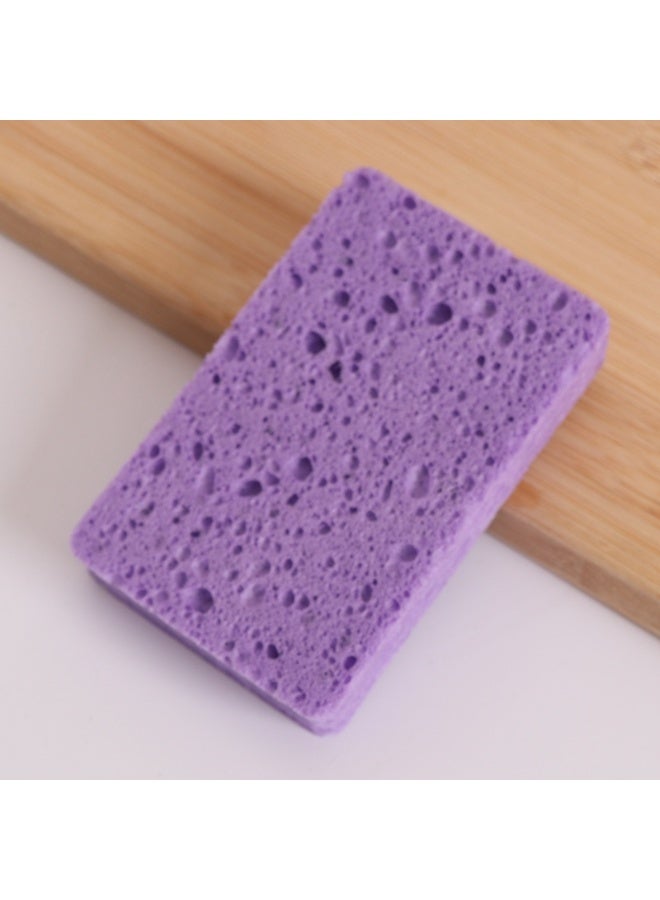 Angad Creations Multipurpose kids craft sponge thin to fat expandable sponge for washing, kids play (pack of 5) - Image 2