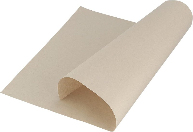 JAPCHET 600 Sheets 12 x 16 Inch Newsprint Packing Paper 42 GSM Unprinted Newsprint Paper Sheets Clean Packing Paper Blank News Paper Fillers for Packaging Moving Protection Painting DIY - Image 4