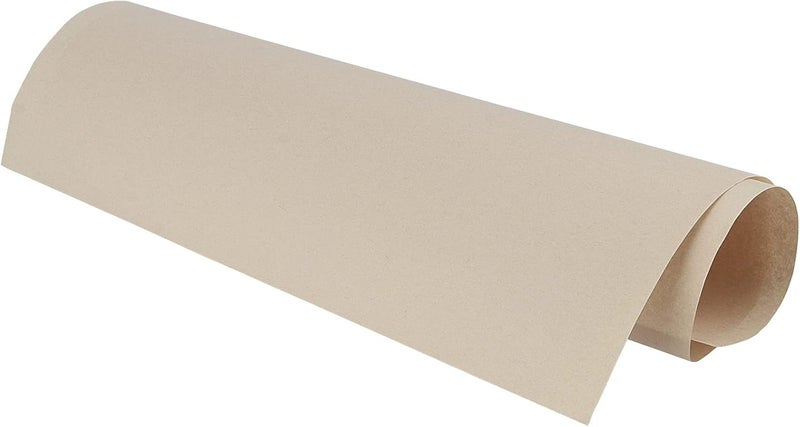 JAPCHET 600 Sheets 12 x 16 Inch Newsprint Packing Paper 42 GSM Unprinted Newsprint Paper Sheets Clean Packing Paper Blank News Paper Fillers for Packaging Moving Protection Painting DIY - Image 5