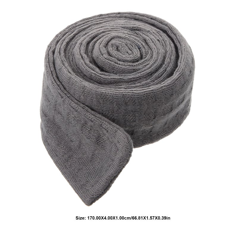 Robe Waist Belt Soft Bathrobe Hotel Robe Bathrobe Tie Belt for Replacement - Image 3