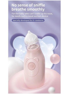 NIBEMINENT Yijian Electric Nasal Aspirator for Infants and Toddlers  - Image 4