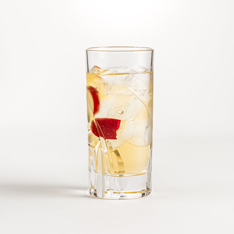 RCR 2 pc crystal tumblers set - 360 ml Grosseto collection - Image 3