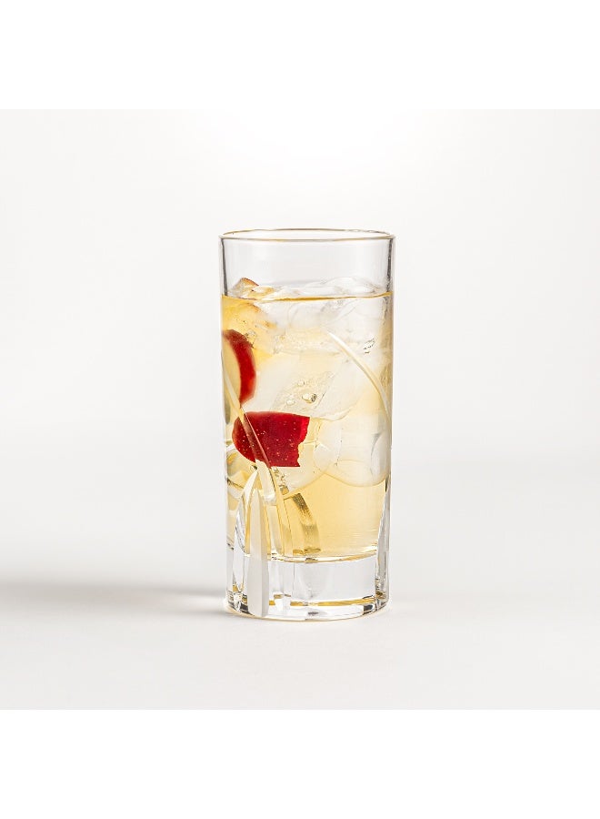 RCR RCR 2 pc crystal tumblers set 360 ml Grosseto collection - Image 5
