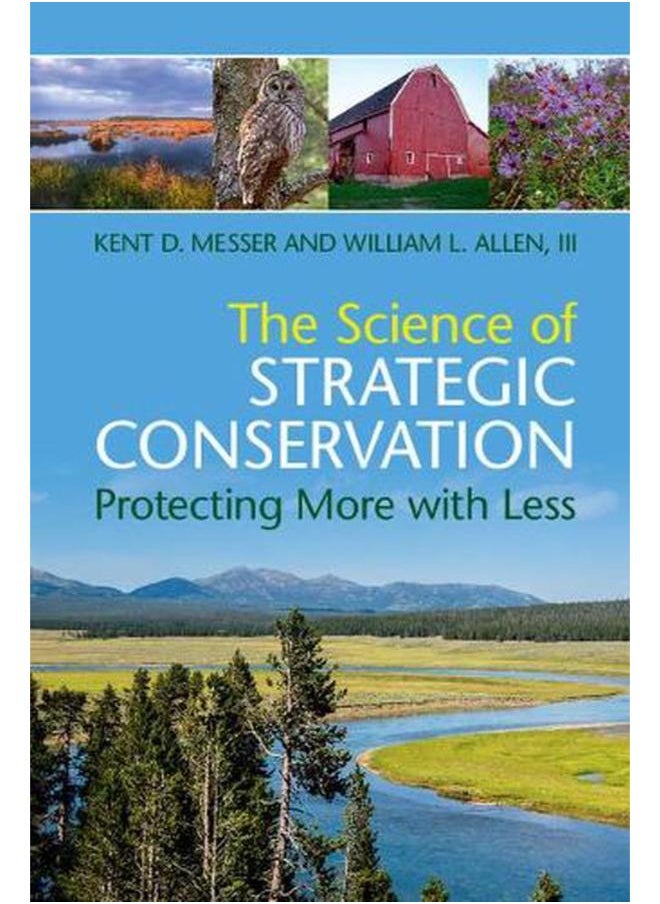 null - The Science of Strategic Conservation: Protecting More with Less - Image 1
