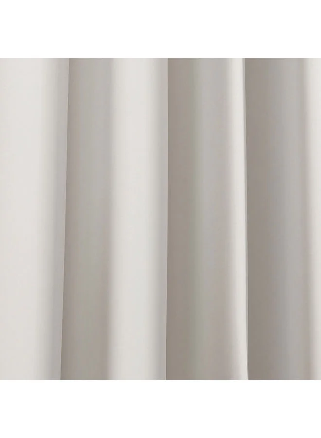 Home Box Atlanta Single Curtain 240 x 140 cm