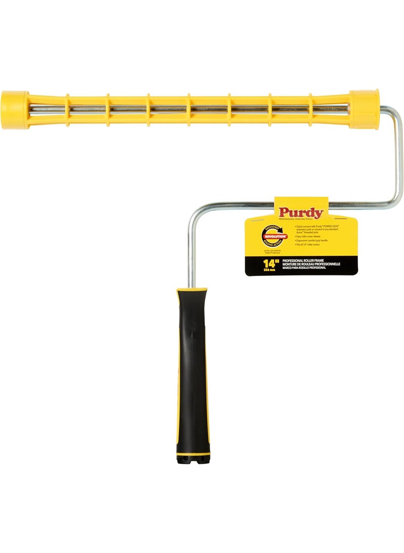 Purdy Revolution Frame Revolution Cageless Roller Frame  - Image 1