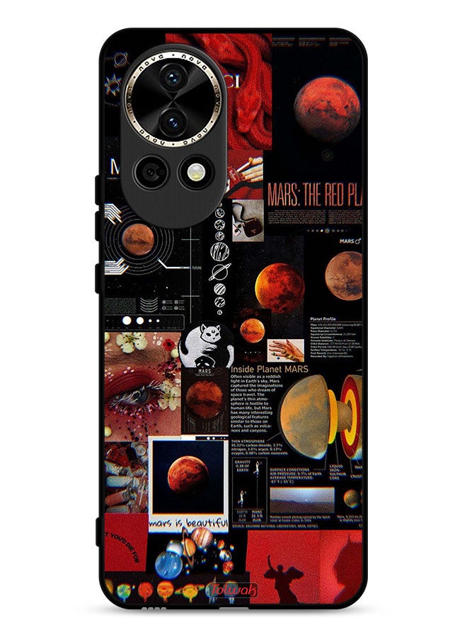 Tolwak غطاء حماية هواوي نوفا 13 5G فن المريخ - Image 1