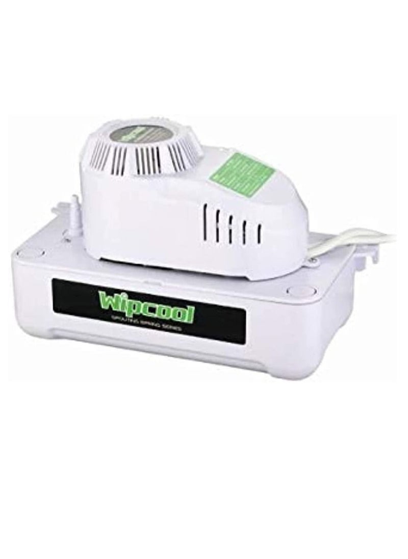 RACO - RACO 125A Wipcool Air Conditioning Drainage Pump with Anti-backflow Design & 5 Inlets Option for Indoor Use - Image 1