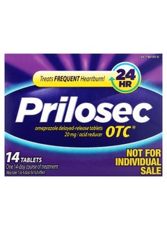 Prilosec Prilosec, OTC, 20 mg, 42 Tablets  - Image 3