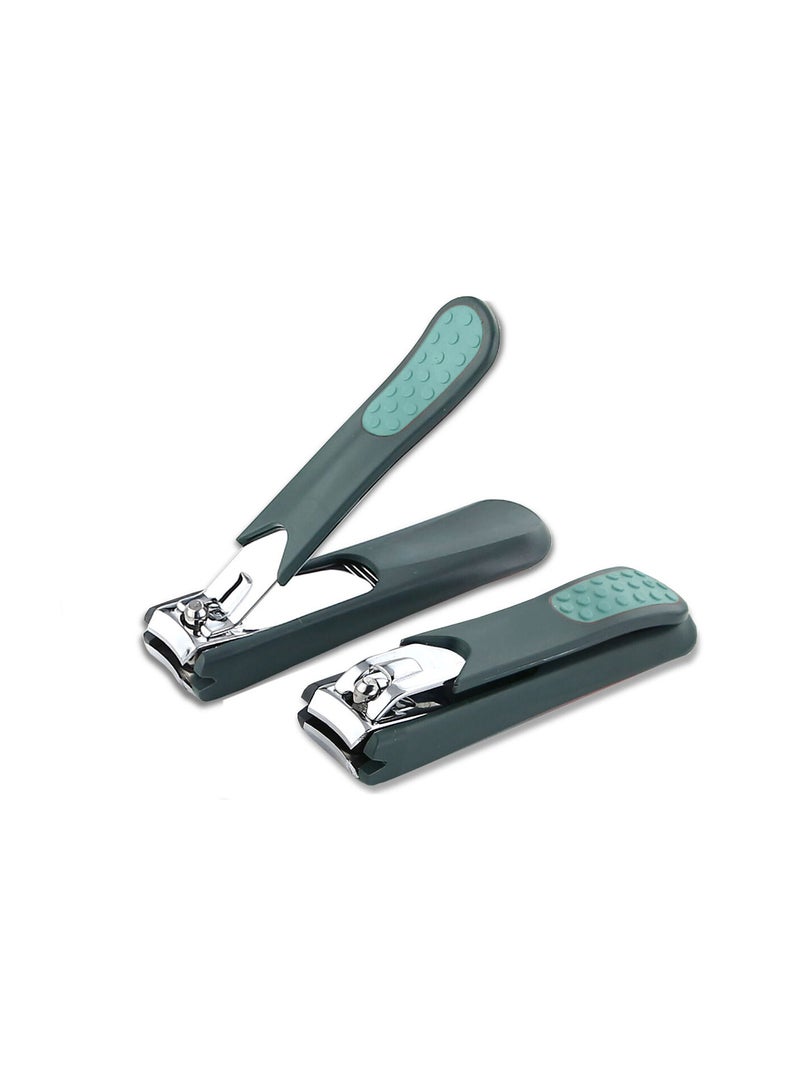 ROSSMANN German Brand -Nail Clipper with Catcher - Durable and Eco-Friendly made in Germany - Image 2