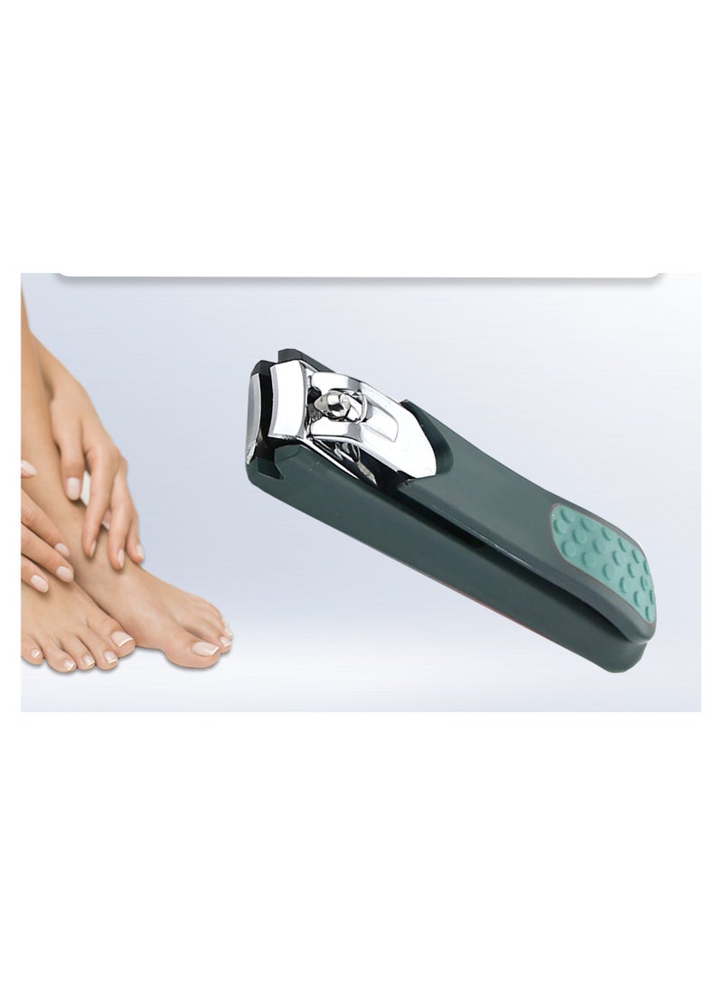 ROSSMANN German Brand -Nail Clipper with Catcher - Durable and Eco-Friendly made in Germany - Image 3