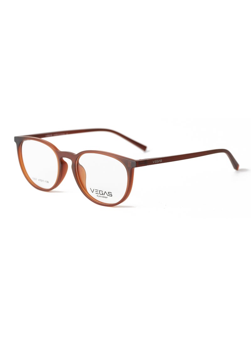 VEGAS KIDS Clip-on VEGAS V2027k - Brown  - Image 3