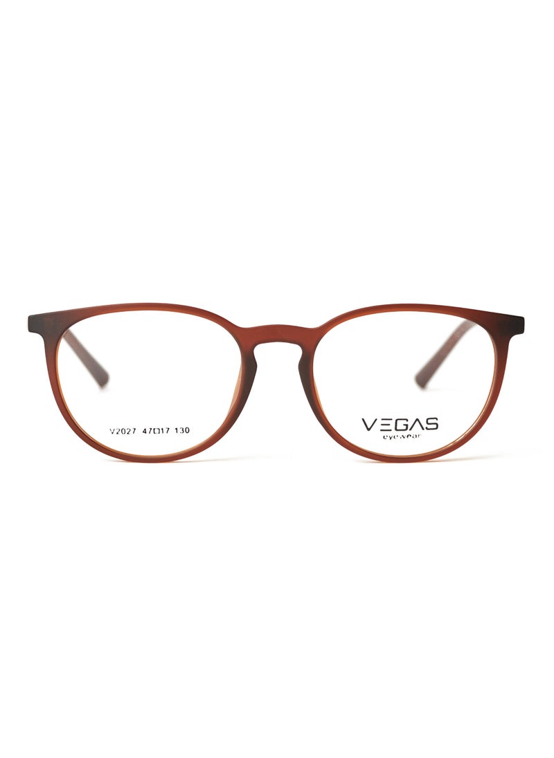 VEGAS KIDS Clip-on VEGAS V2027k - Brown  - Image 4