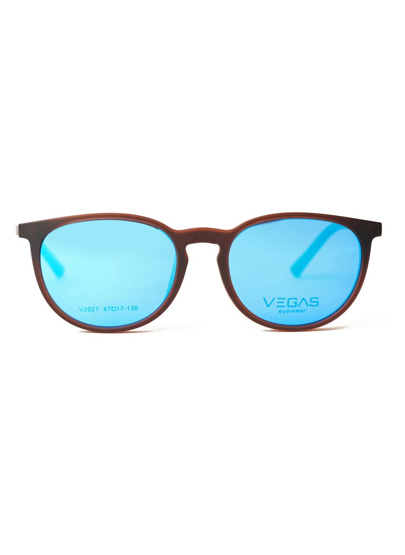 VEGAS KIDS Clip-on VEGAS V2027k - Brown  - Image 5