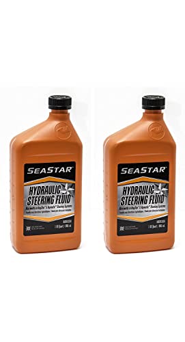 SeaStar Steering Fluid, 1 Quart (Two Pack), Marine, Prevent Corrosion, 32 oz - Image 4