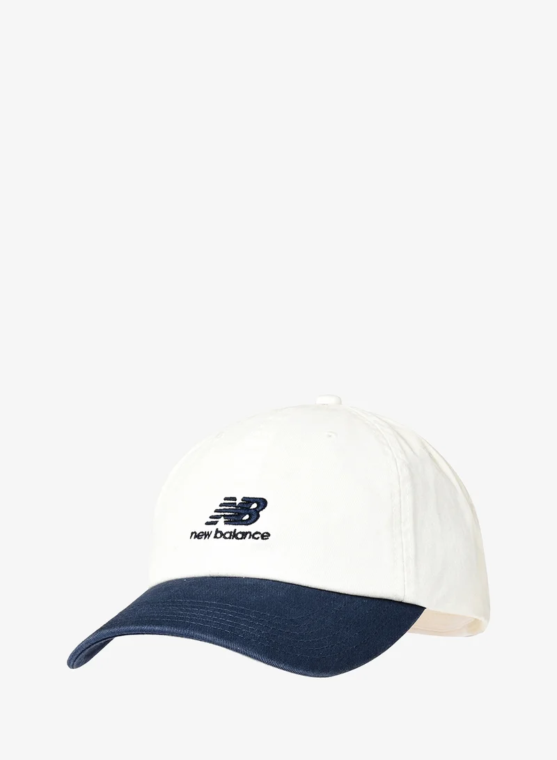 Flying Stacked Logo 6 Panel Cap