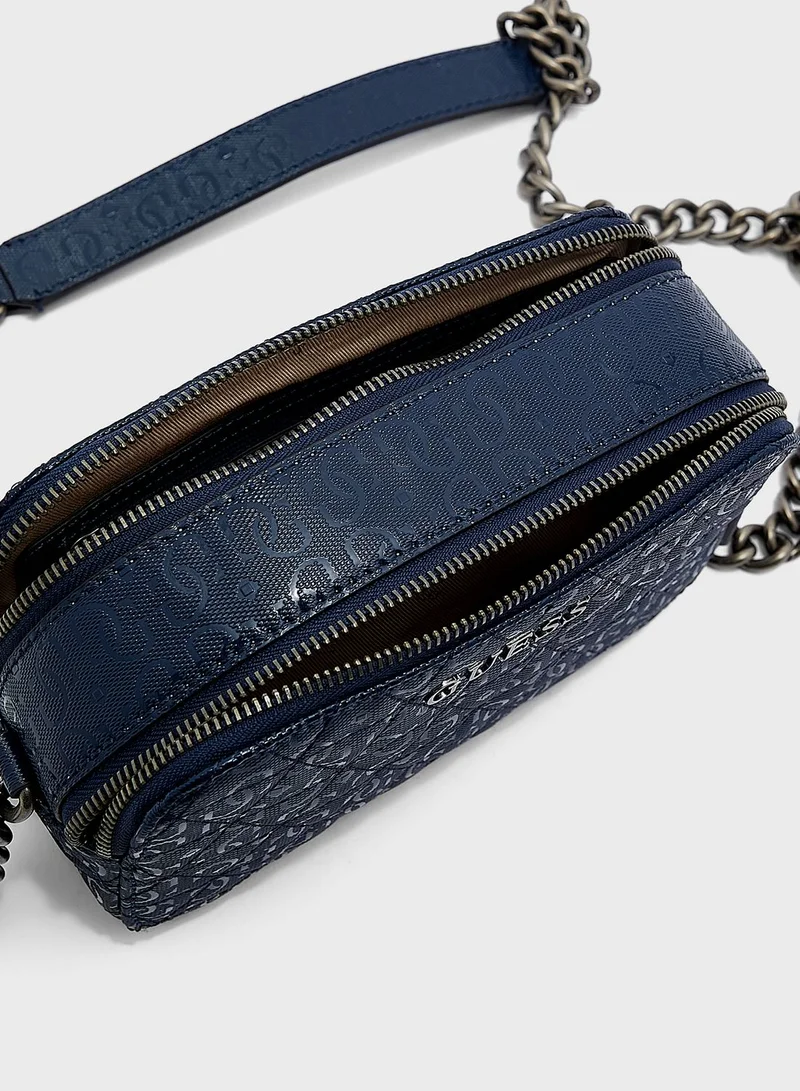 GUESS Noelle Crossbody Bag