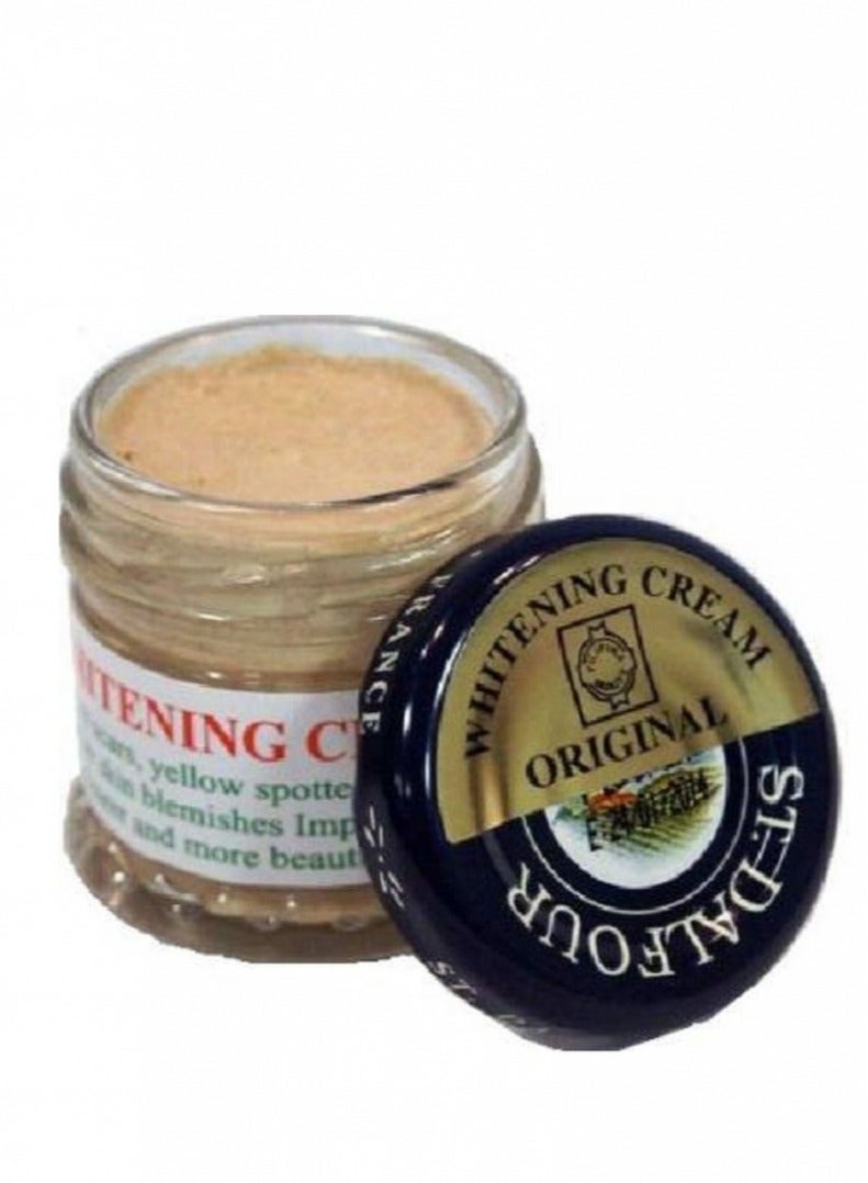 Dalfour Dalfour Beauty Gold Seal Whitening Cream 50g 