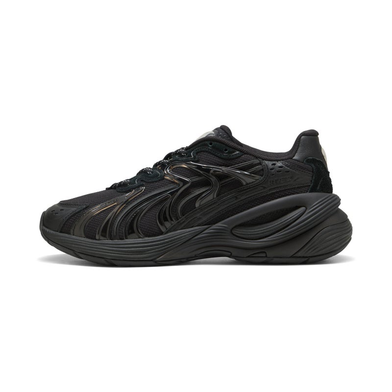 PUMA Inverse Upgrade Mens Black Sneakers - Image 1