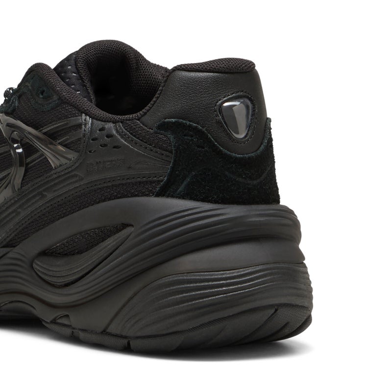 PUMA Inverse Upgrade Mens Black Sneakers - Image 3