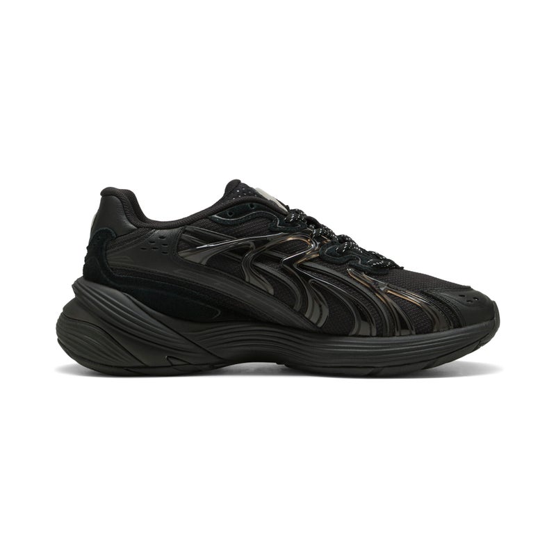 PUMA Inverse Upgrade Mens Black Sneakers - Image 5