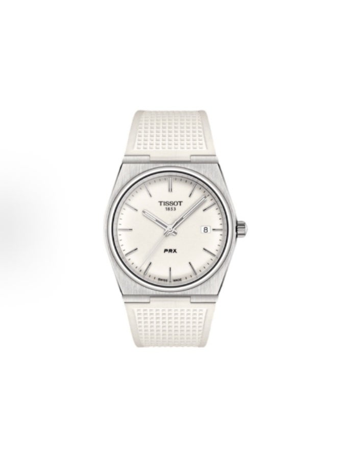 تيسو T137.410.17.011.00 Tissot PRX مجوهرات Powermatic 80 35mm - Image 1