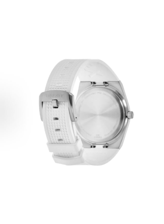 تيسو T137.410.17.011.00 Tissot PRX مجوهرات Powermatic 80 35mm - Image 3