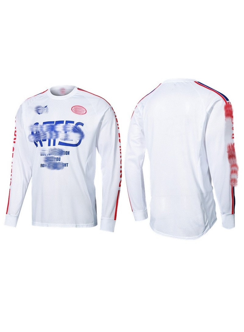 Fox New Off road Motorcycle Speed Reduction Sunscreen Top - Image 1