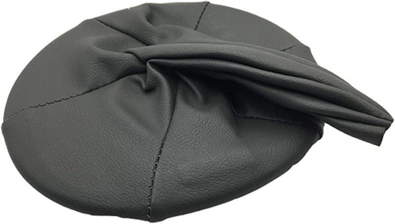 DEMULAX Leather Gear Shift Knob and Boot Cover for Fiat - Image 4