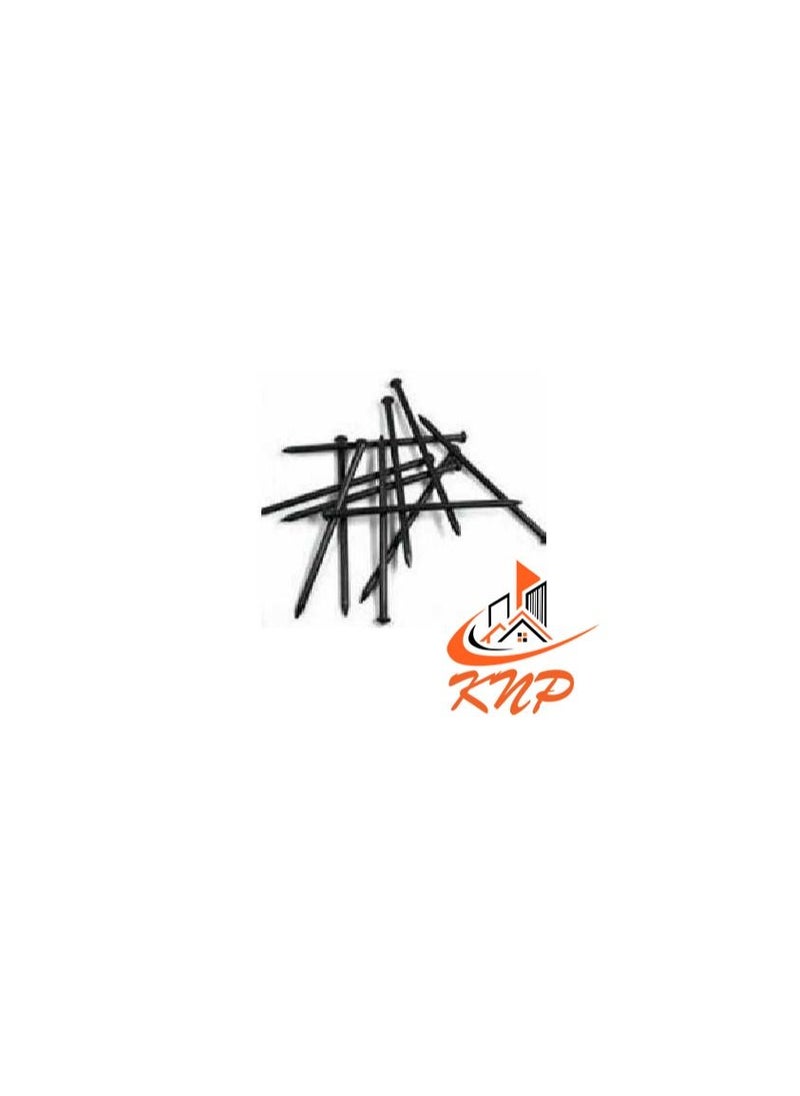 KNP KNP Concrete Nail Black 32mm  - Image 2