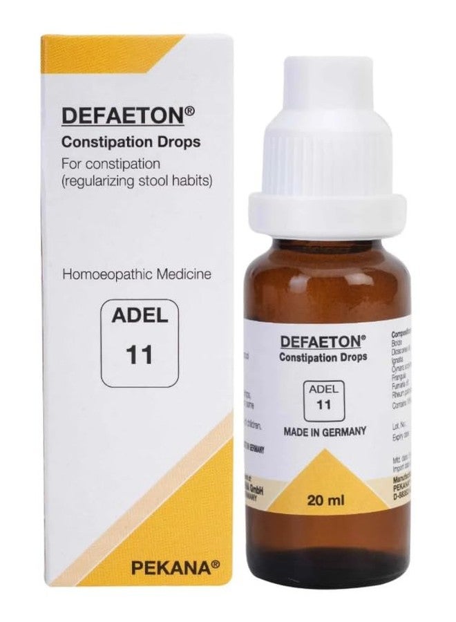 krig's Adel 11 Defaeton Drop 20ml - Set of 1 Bottle - Image 2