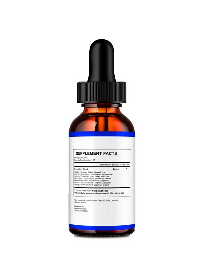 IDEAL PERFORMANCE Mounfit Drops, Official Moun Fit Supplement Liquid Droppers - Maximum Strength, All Natural Liquid Formula Support Healthy Lifestyle and Lasting Energy, Premium Mounfit Support Gotas Reviews (3 Pack) - Image 2