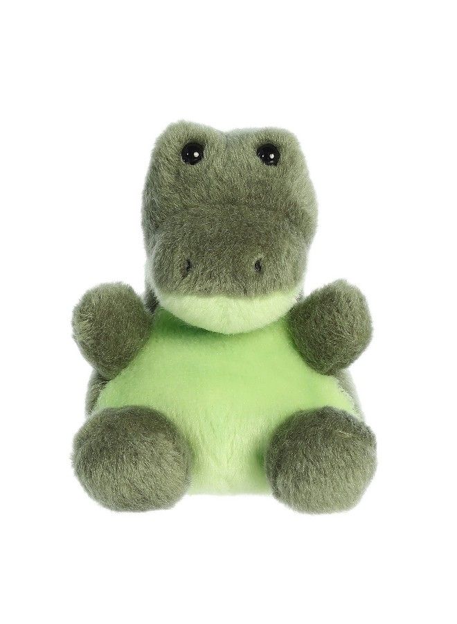 Aurora World Aurora Palm Pals 5" Scales Alligator - Image 1