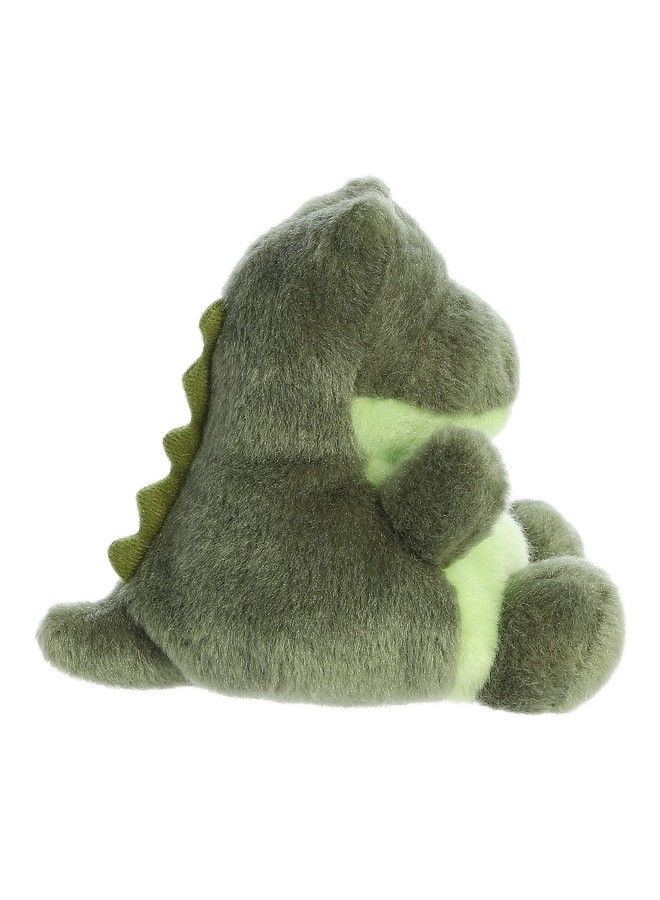 Aurora World Aurora Palm Pals 5" Scales Alligator - Image 4
