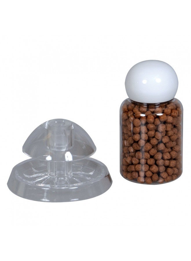 ISTA Ista Snail Trap And Free Bait For Aquarium Fish Plants Tank Planarian Leech Catch