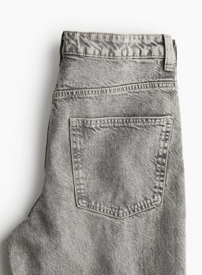 اتش اند ام Wide Leg Jeans