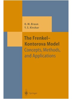 The Frenkel-Kontorova Model: Concepts, Methods, and Applications 